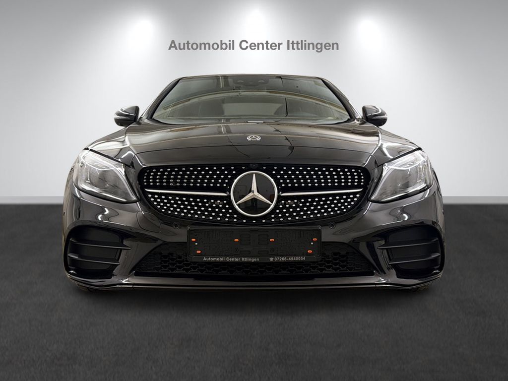 Mercedes-Benz C 300 2020