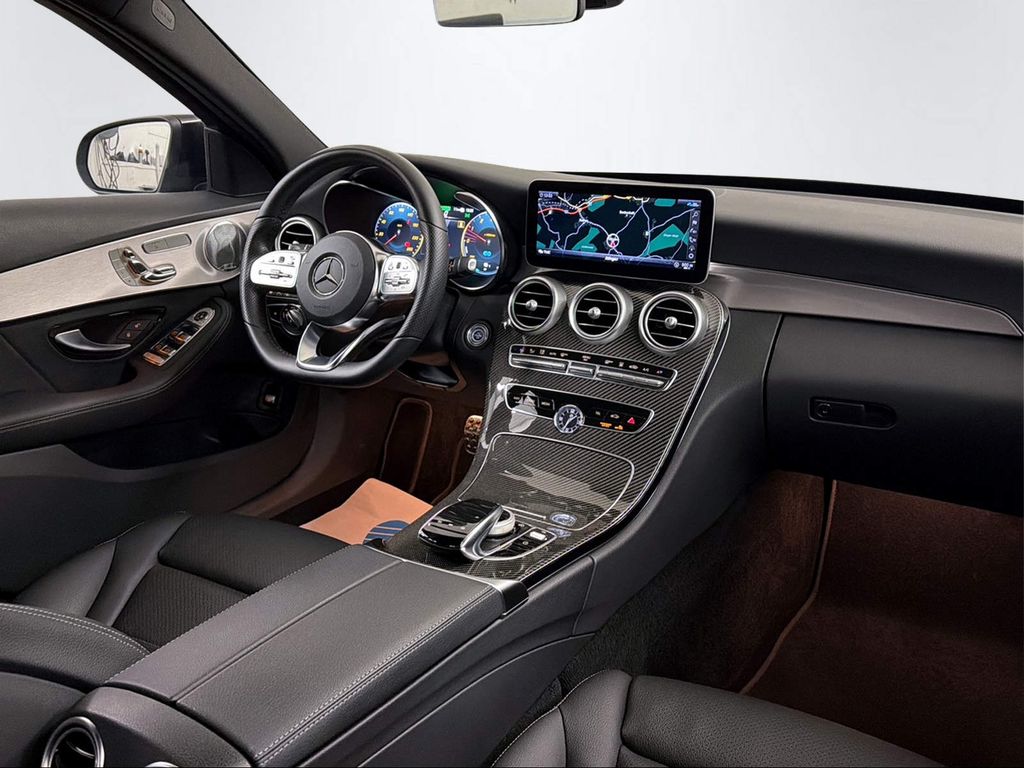 Mercedes-Benz C 300 2020