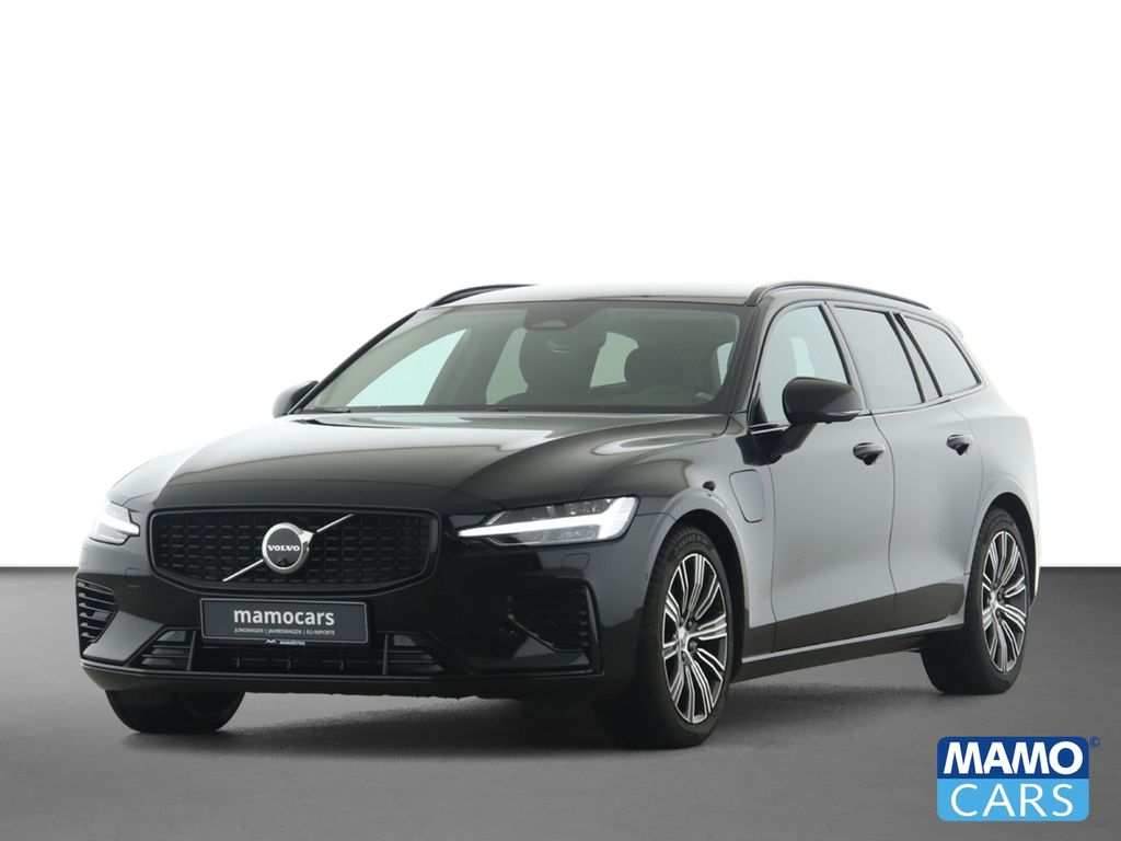 Volvo V60 2025