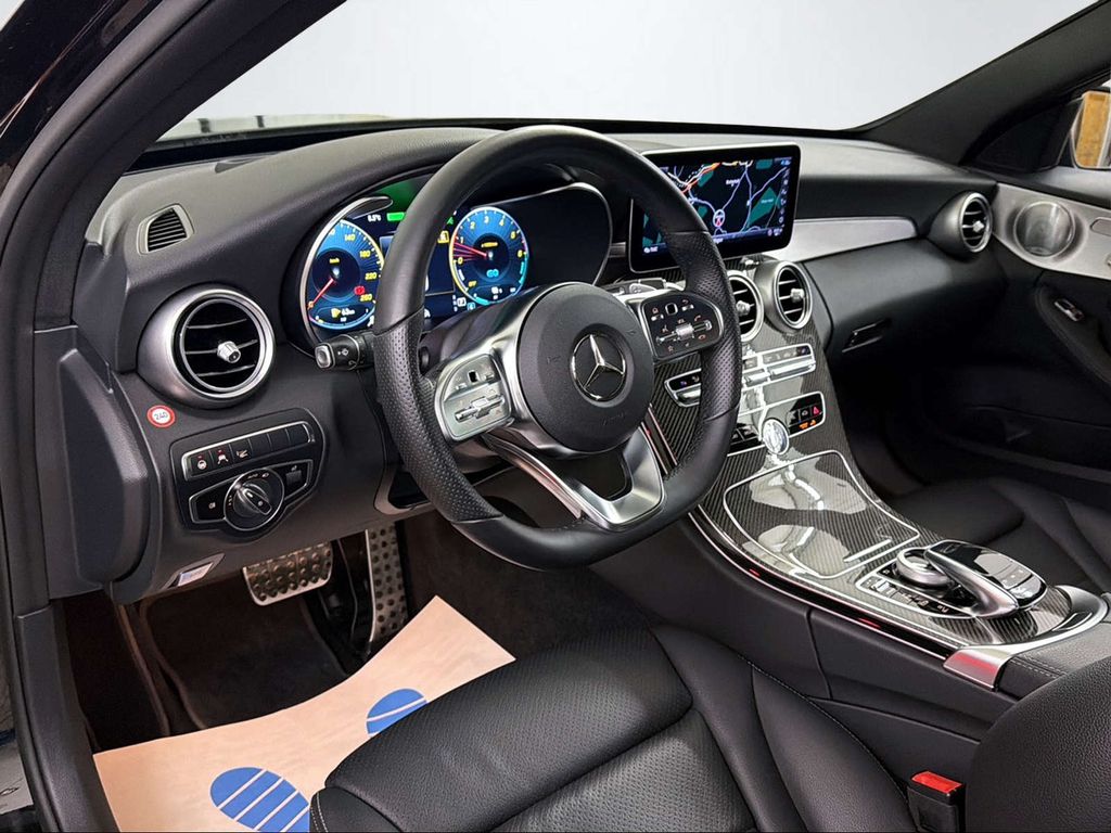 Mercedes-Benz C 300 2020