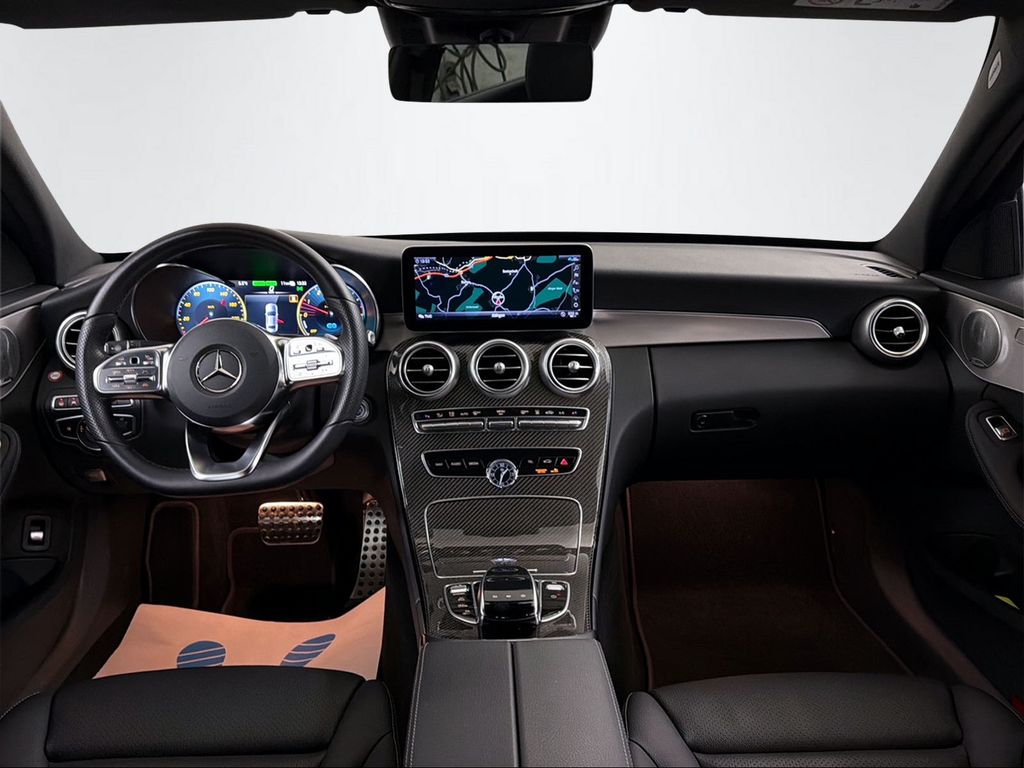 Mercedes-Benz C 300 2020