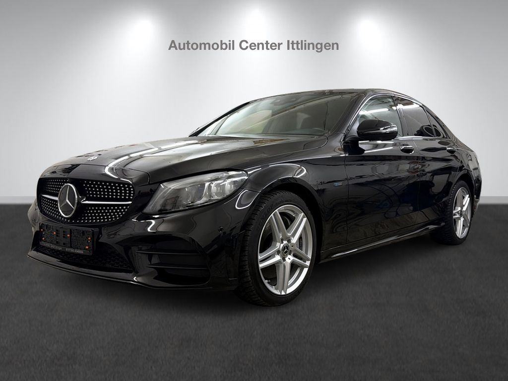 Mercedes-Benz C 300 2020