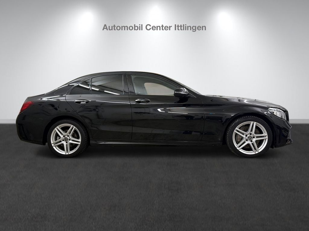 Mercedes-Benz C 300 2020