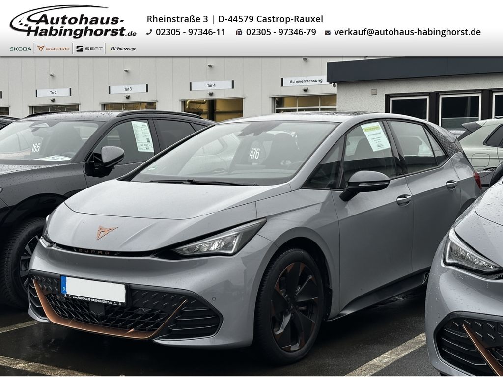 Cupra Born 2024