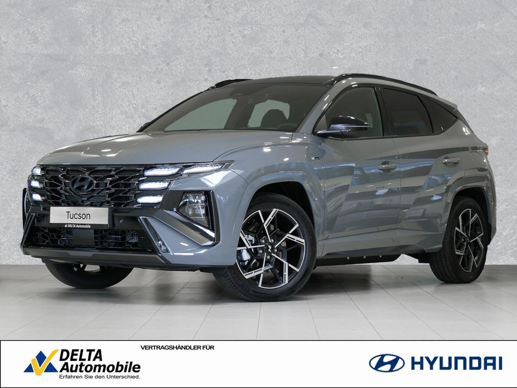Hyundai TUCSON 2025