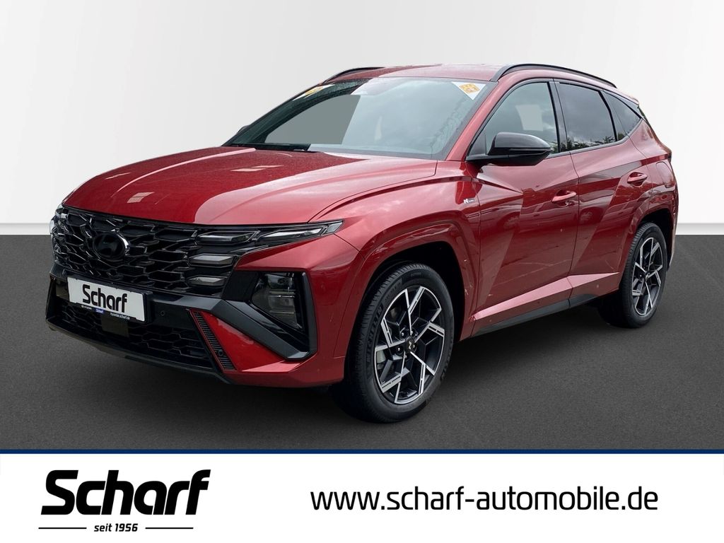 Hyundai TUCSON 2025