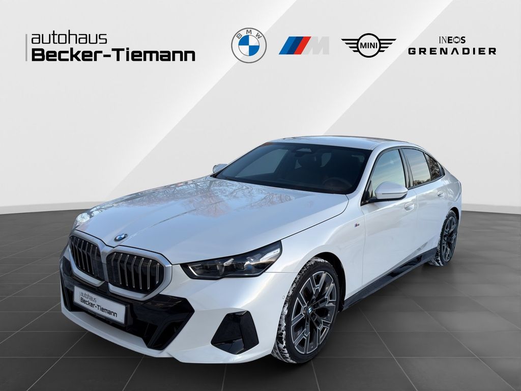 BMW 520 2025