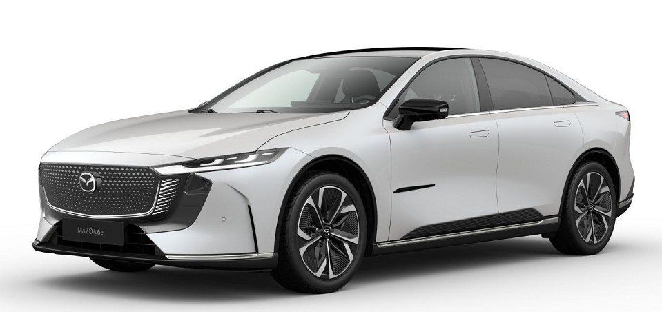 Mazda 6e