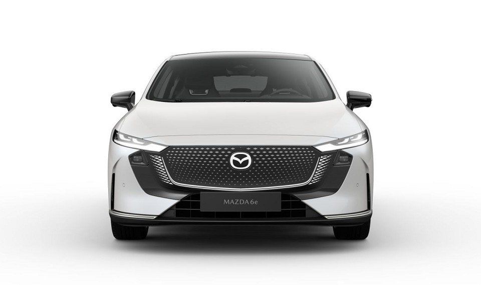 Mazda 6e