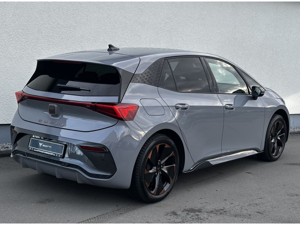 Cupra Born