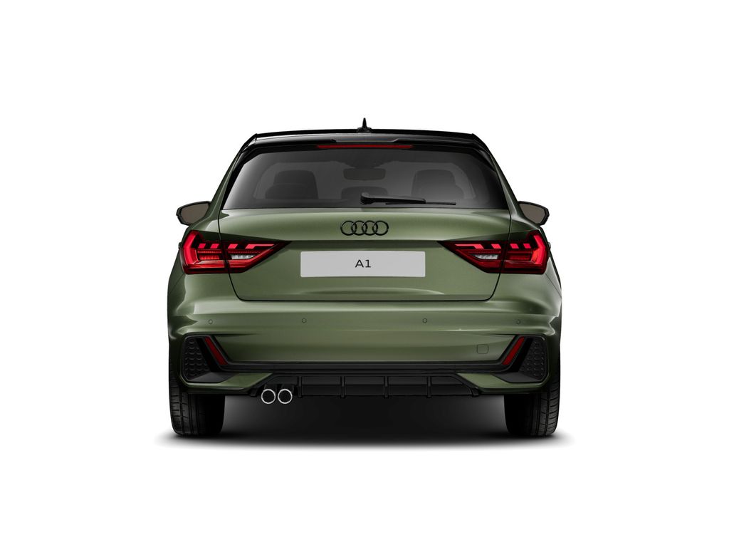 Audi A1 2025