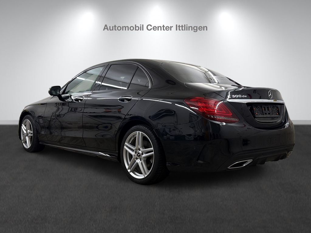 Mercedes-Benz C 300 2020