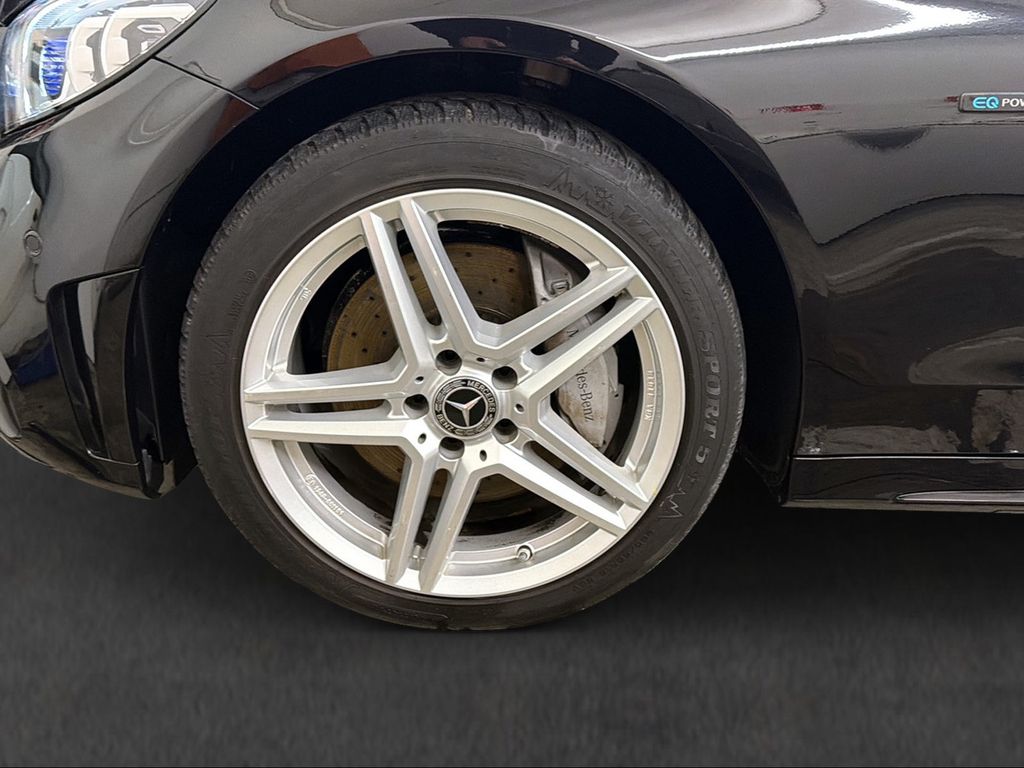 Mercedes-Benz C 300 2020