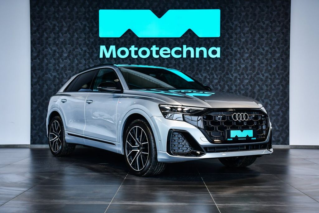 Audi Q8 2026