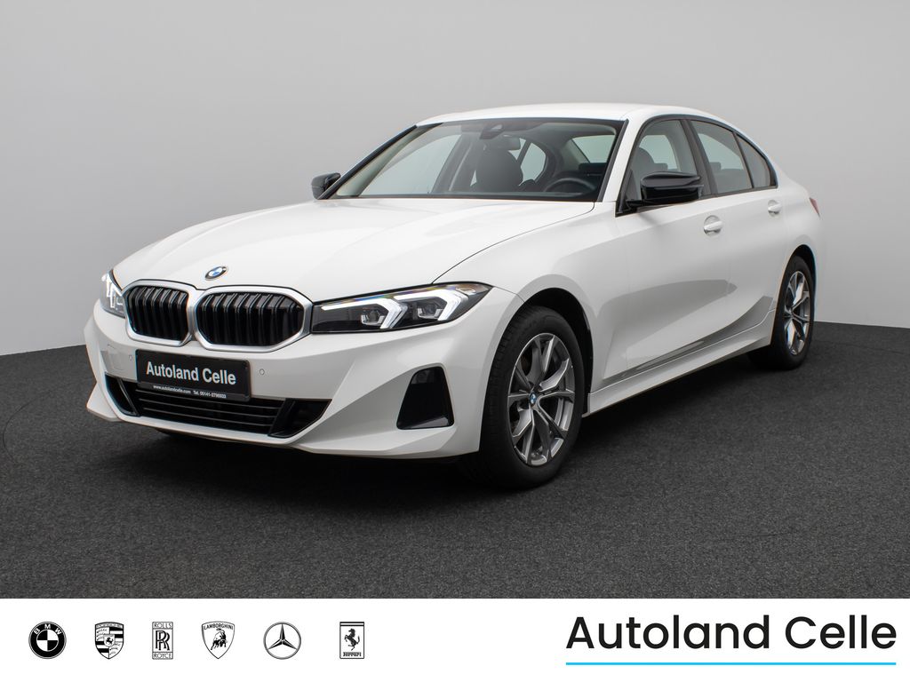 BMW 320 2022