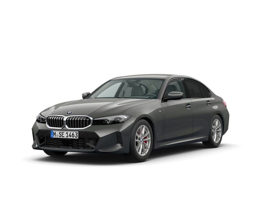BMW 320 2025
