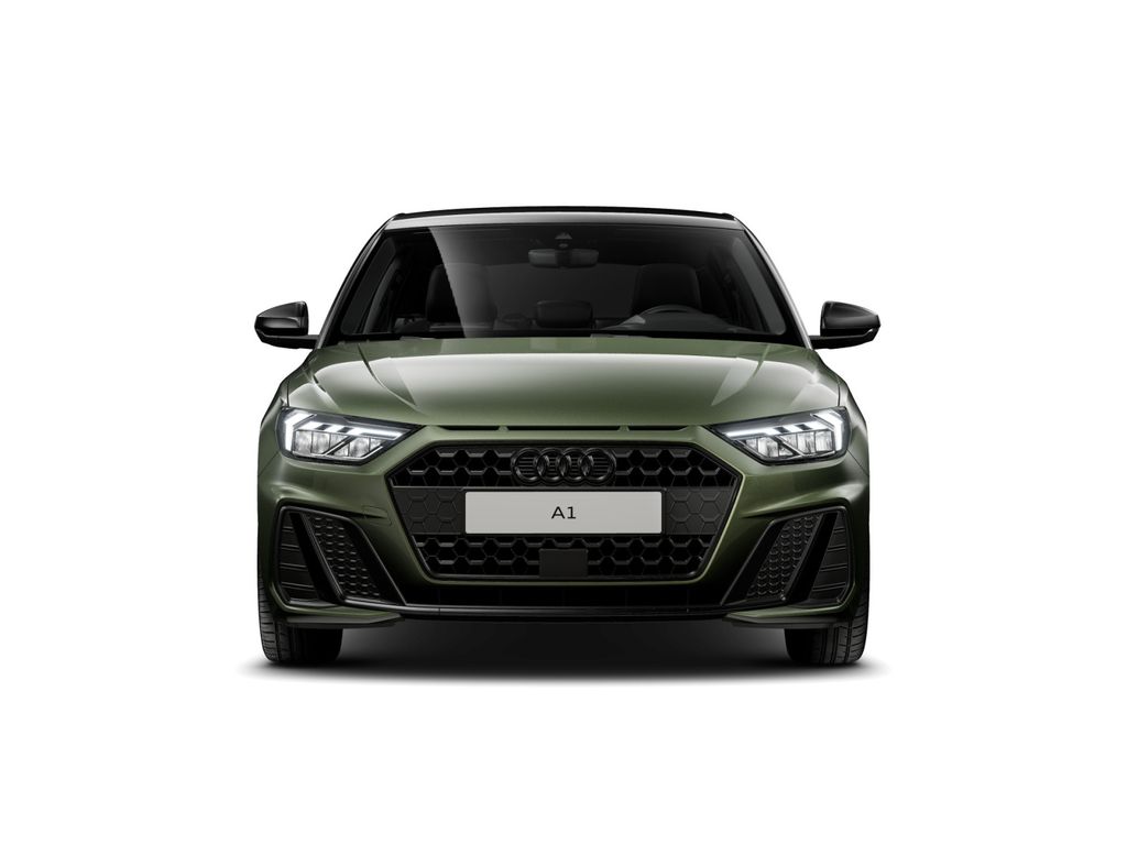 Audi A1 2025