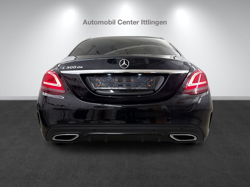 Mercedes-Benz C 300 2020