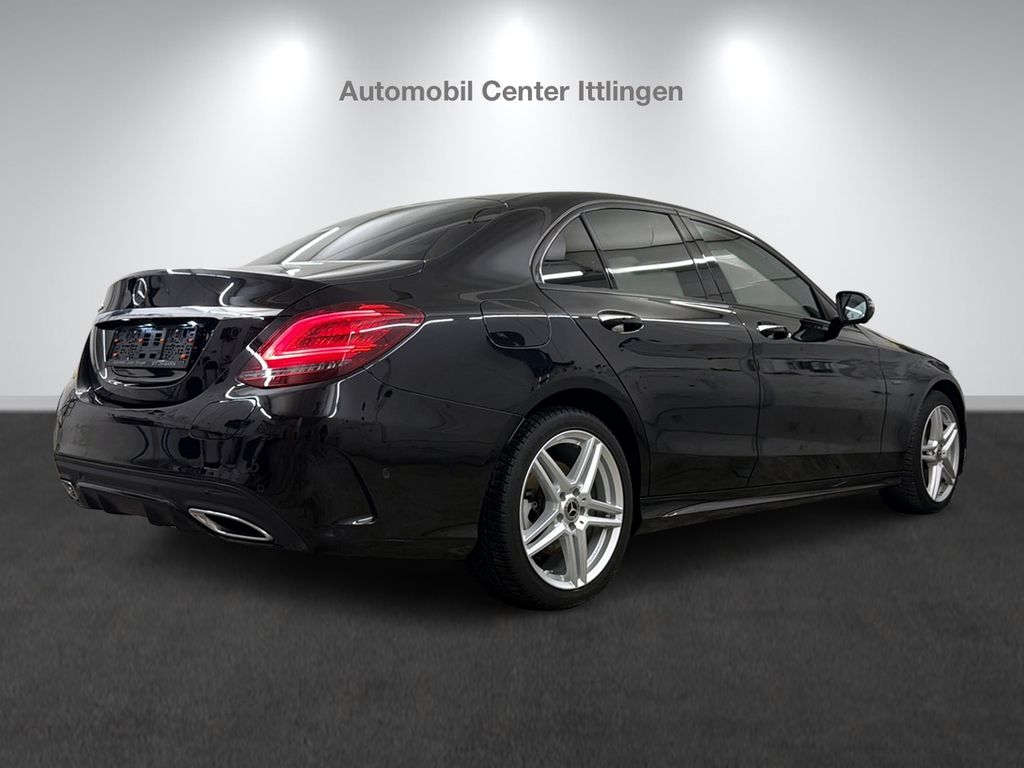 Mercedes-Benz C 300 2020
