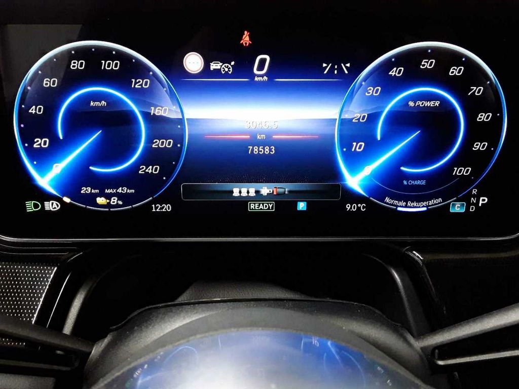 Mercedes-Benz EQE 2023