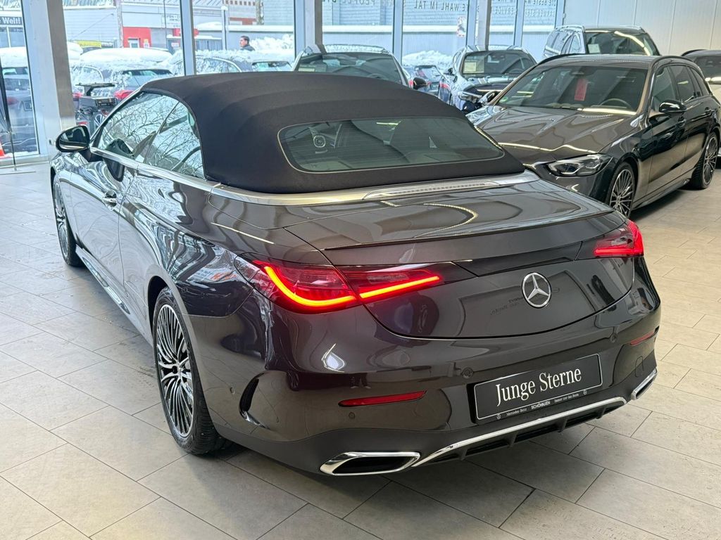 Mercedes-Benz CLE 200 2024