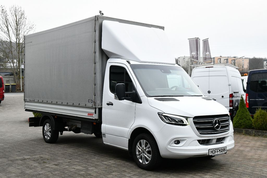 Mercedes-Benz Sprinter 2021