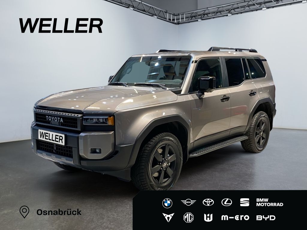 Toyota Land Cruiser 2026