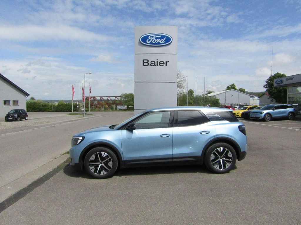 Ford Explorer 2024