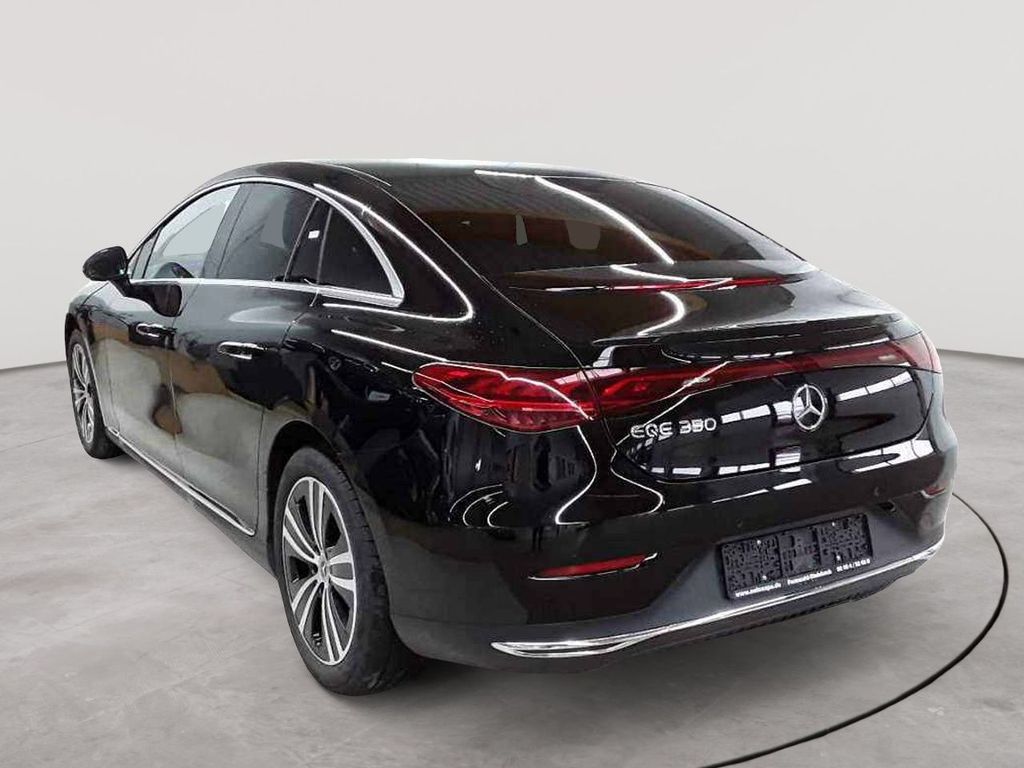 Mercedes-Benz EQE 2023