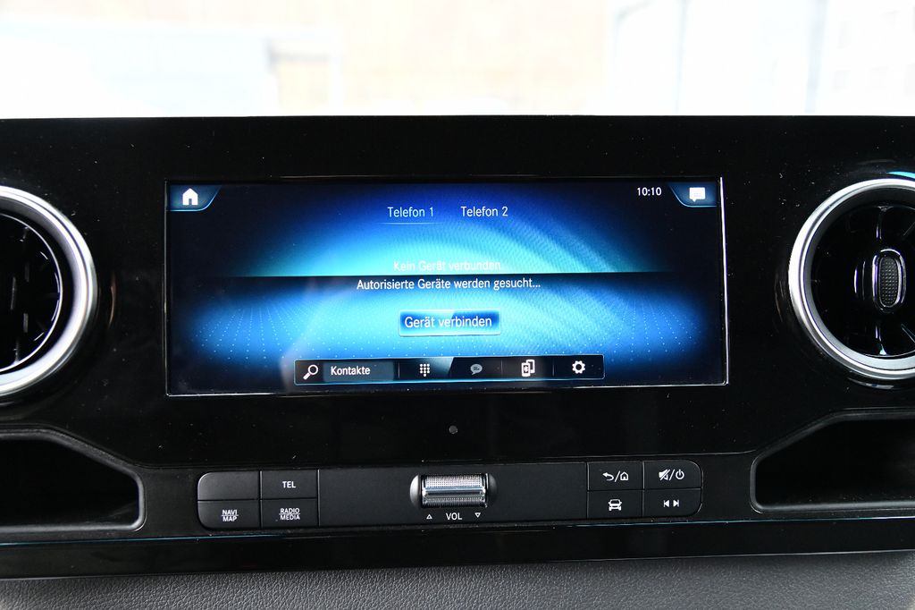 Mercedes-Benz Sprinter 2021