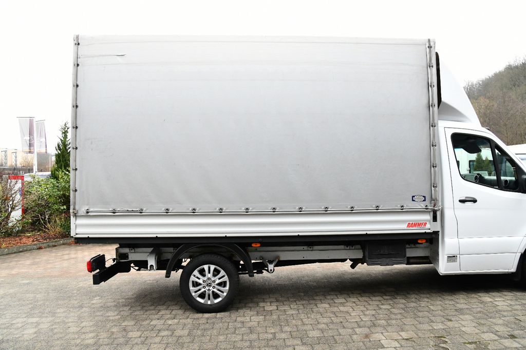 Mercedes-Benz Sprinter 2021