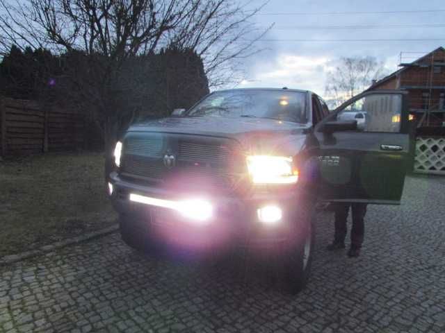 Dodge RAM 2016