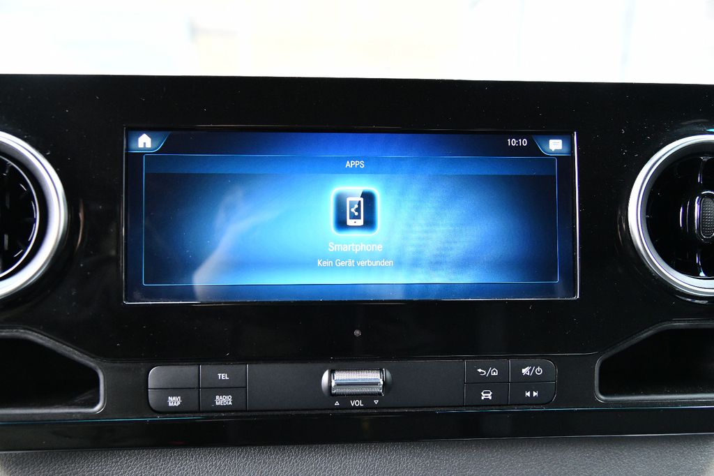 Mercedes-Benz Sprinter 2021