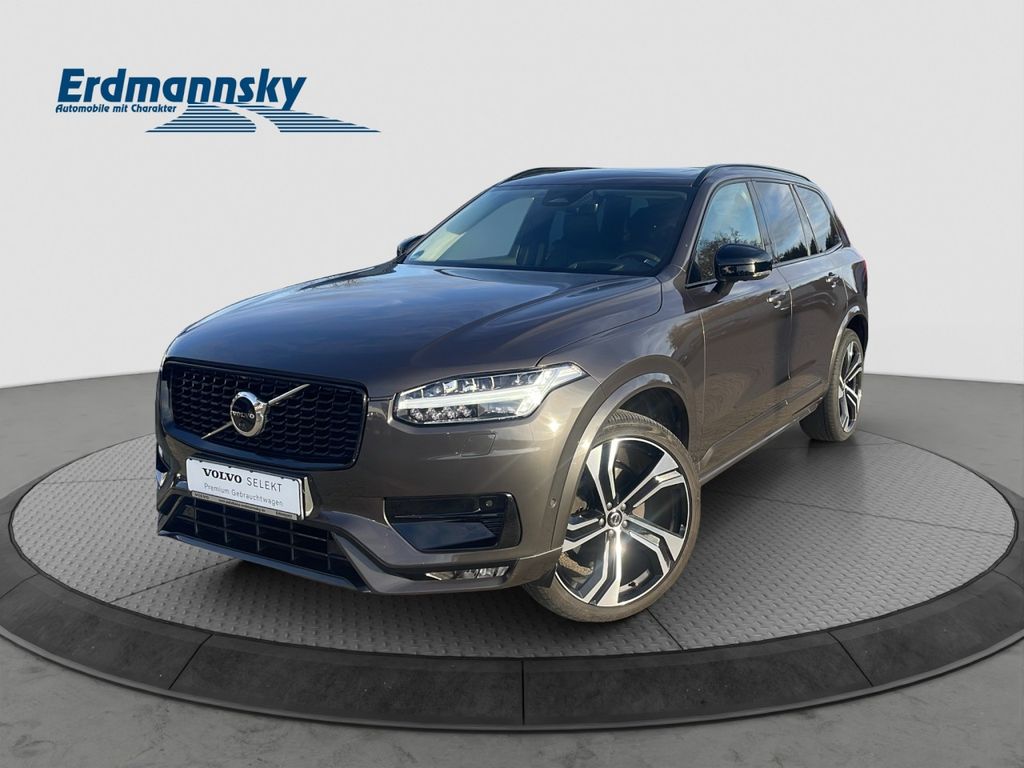 Volvo XC90 2022