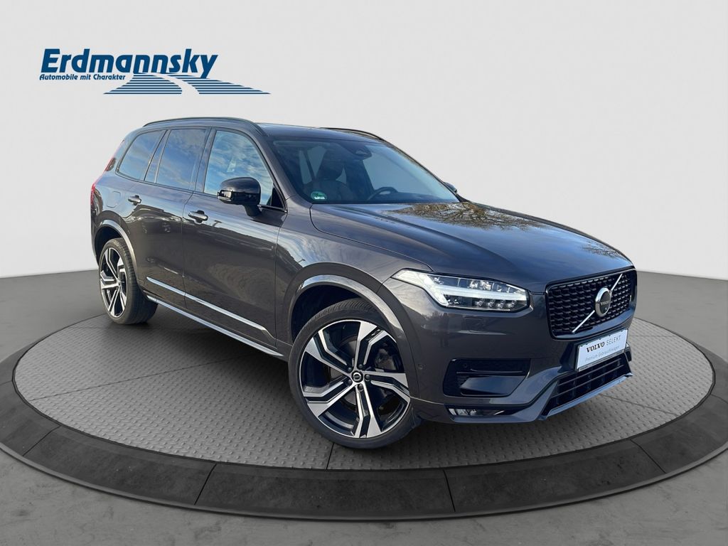 Volvo XC90 2022