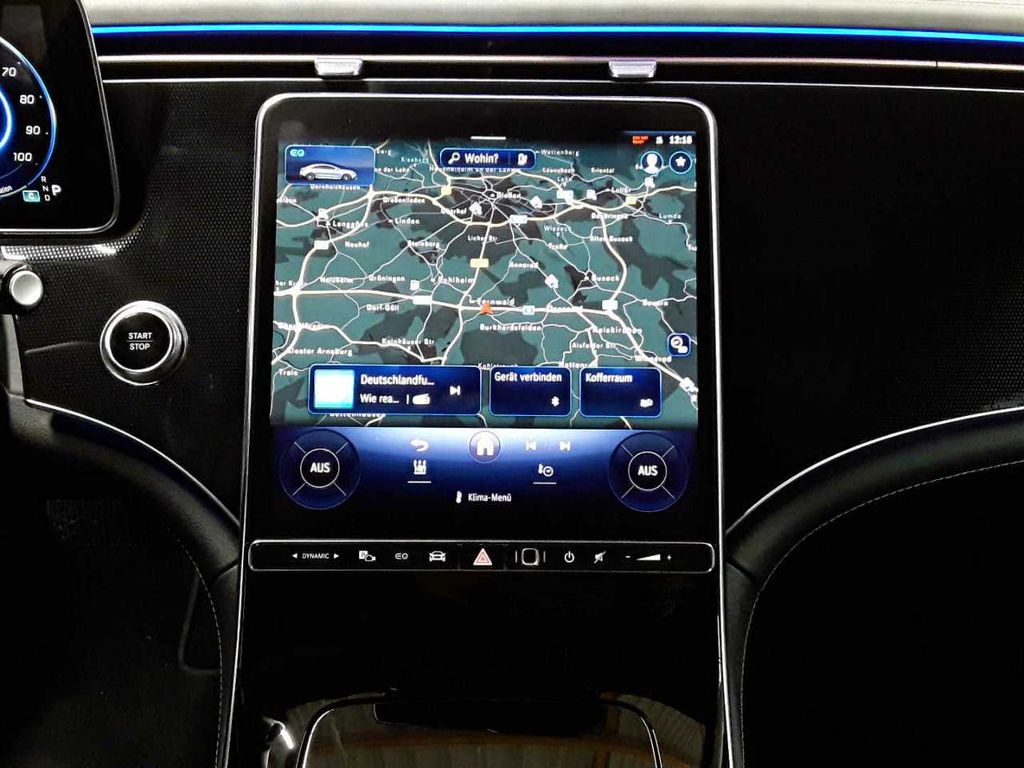 Mercedes-Benz EQE 2023