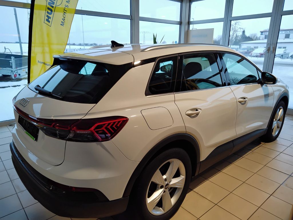 Audi Q4 e-tron 2023