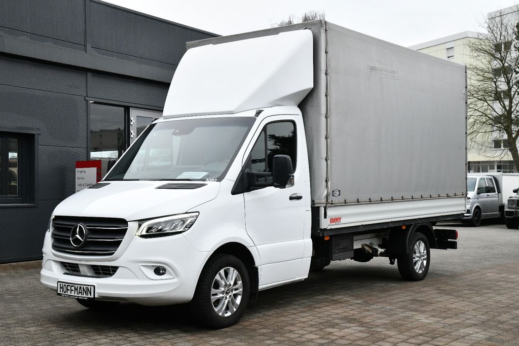 Mercedes-Benz Sprinter 2021