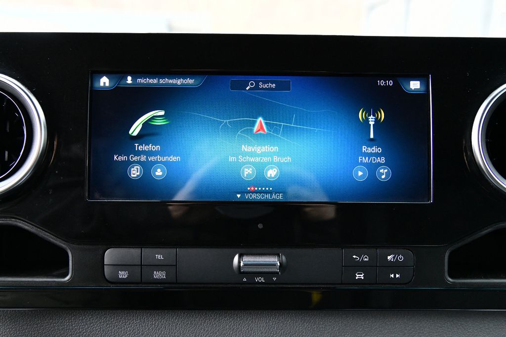 Mercedes-Benz Sprinter 2021