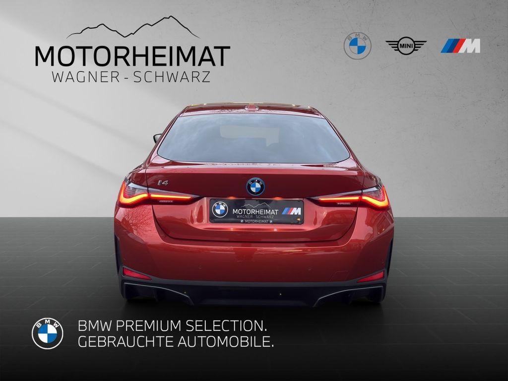 BMW i4 2023