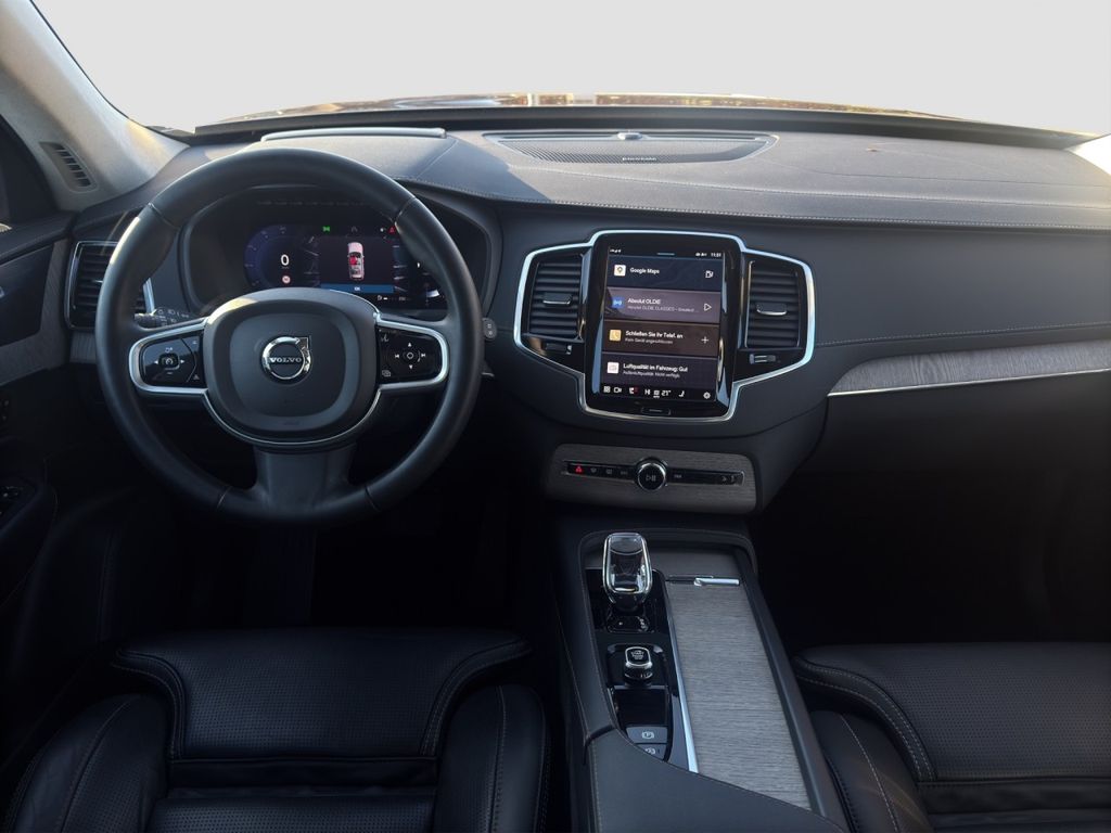 Volvo XC90 2022