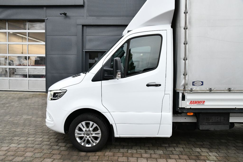 Mercedes-Benz Sprinter 2021