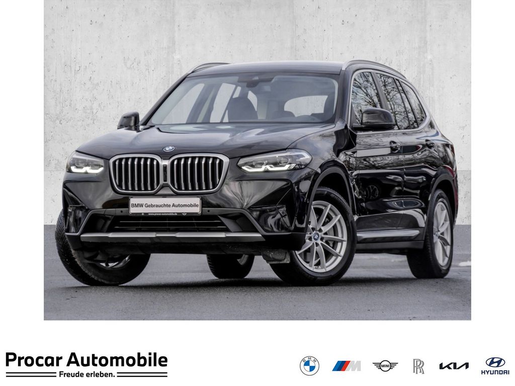 BMW X3 2022