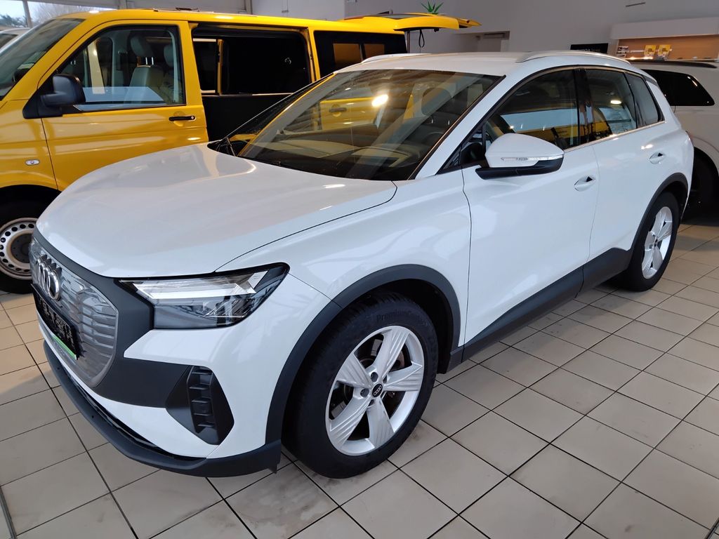 Audi Q4 e-tron 2023
