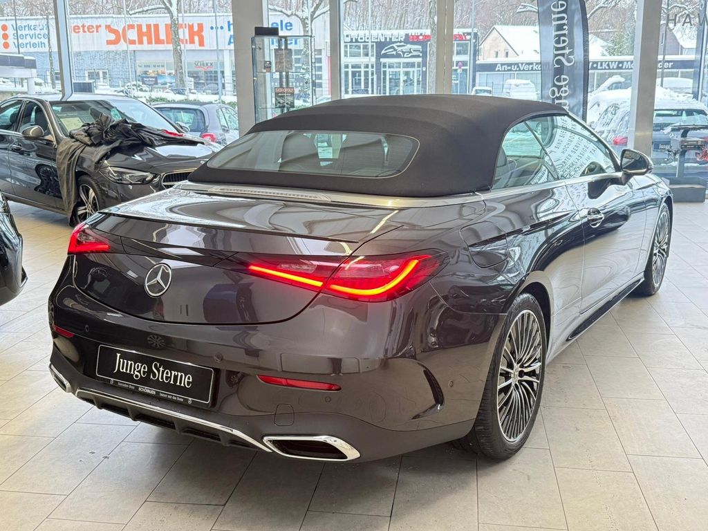 Mercedes-Benz CLE 200 2024