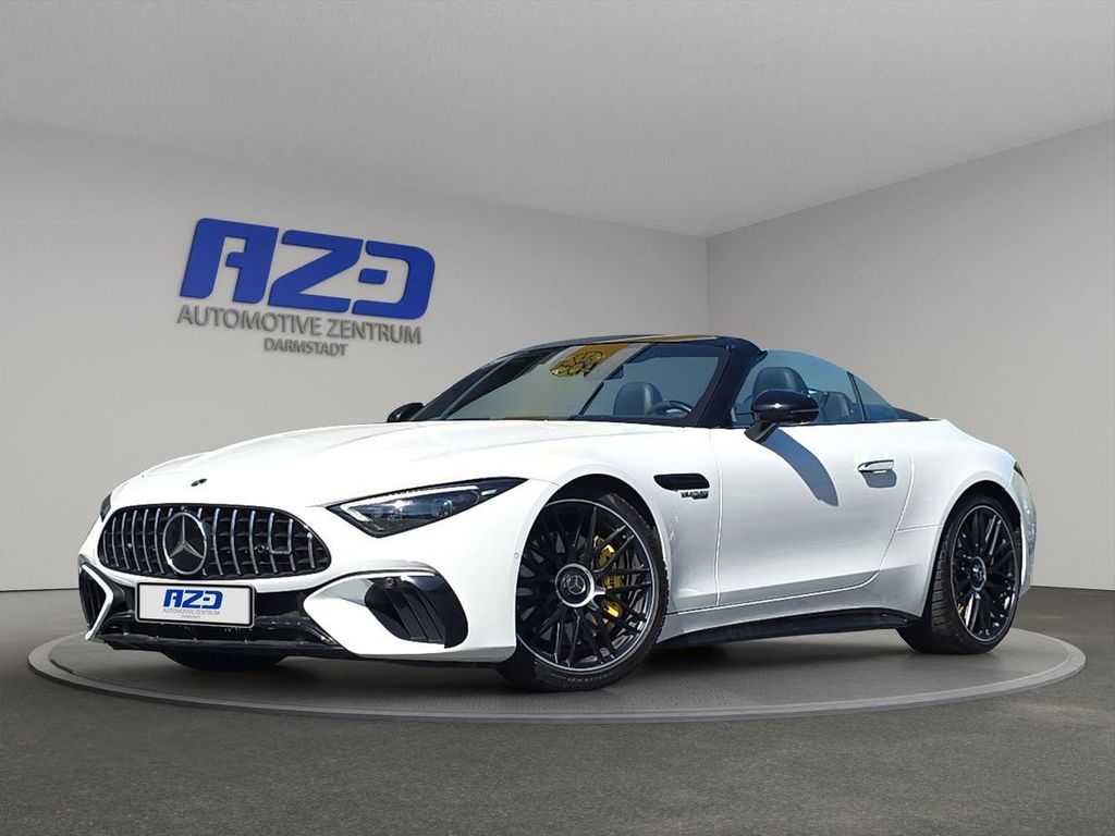 Mercedes-Benz SL 63 AMG 2022