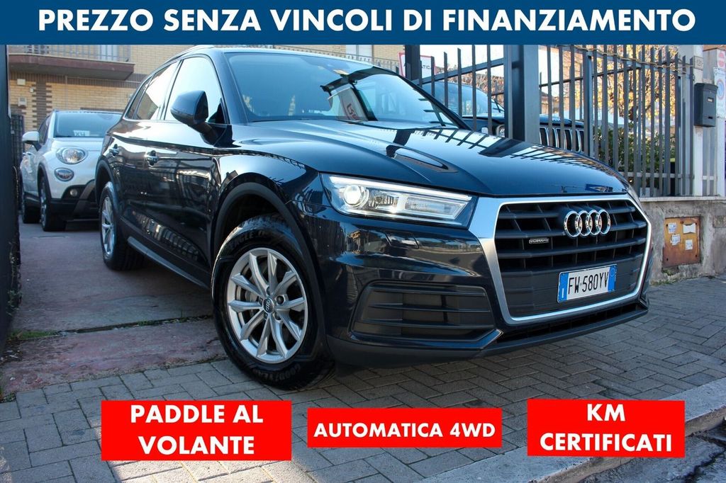 Audi Q5 2019