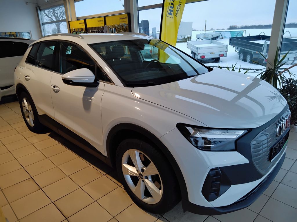 Audi Q4 e-tron 2023