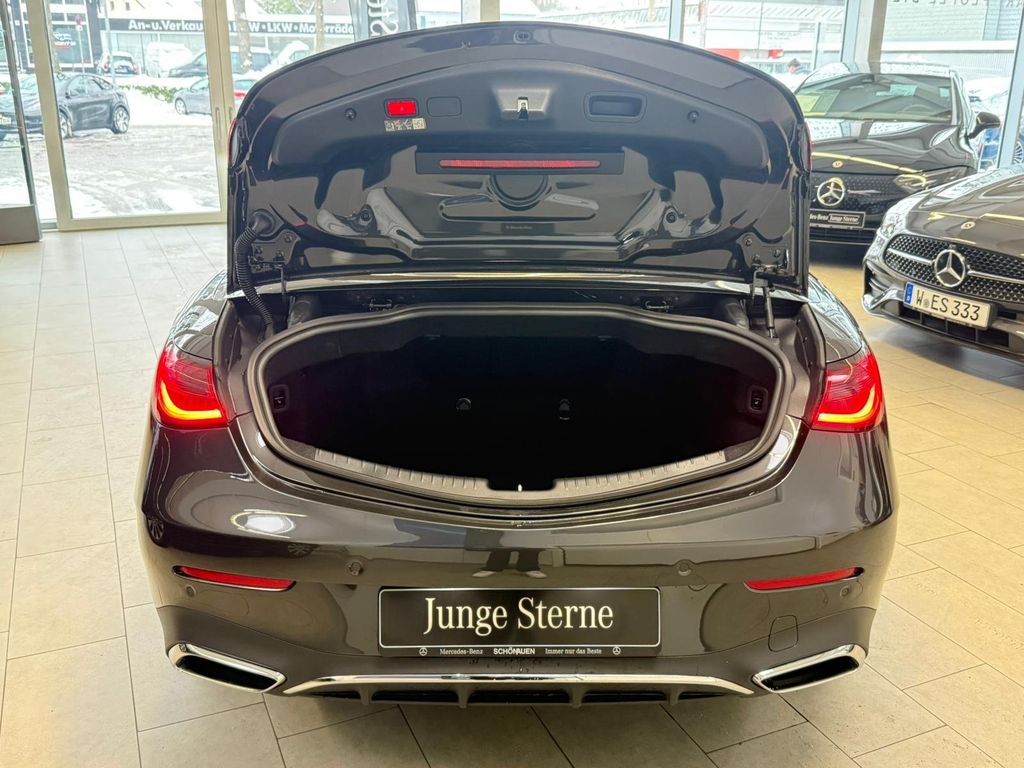 Mercedes-Benz CLE 200 2024