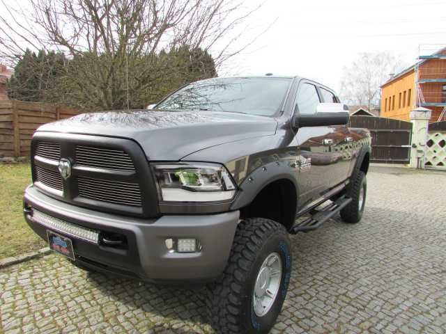 Dodge RAM 2016